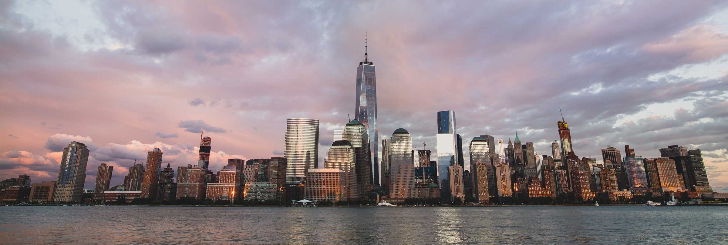 New York Water Front